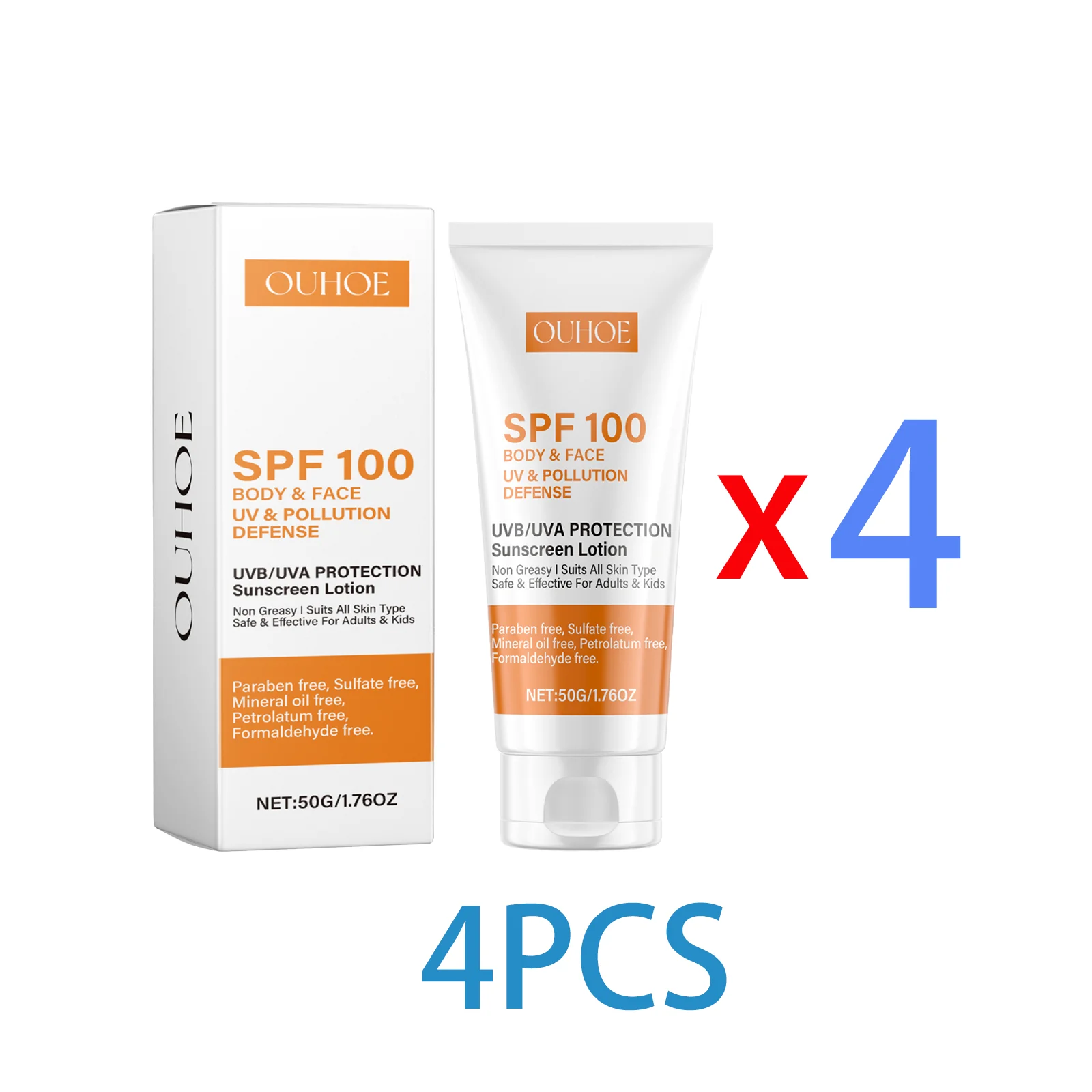 4PCS