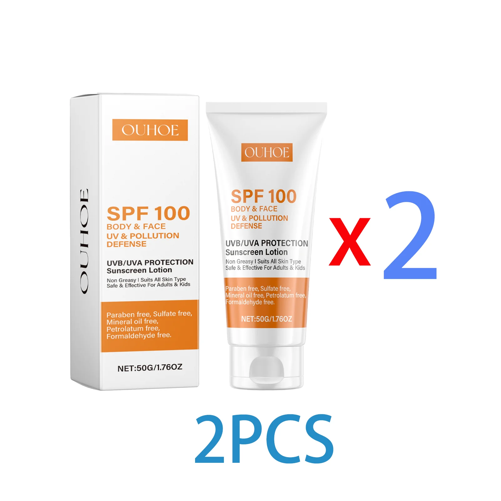 2PCS