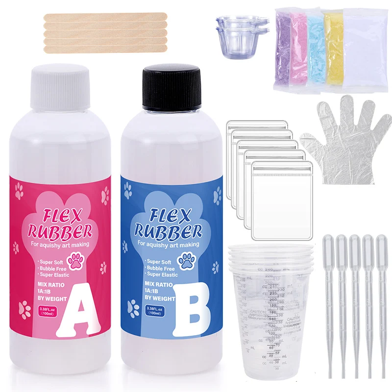 100 100ML Kit
