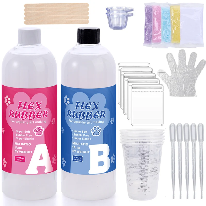 500 500ML Kit