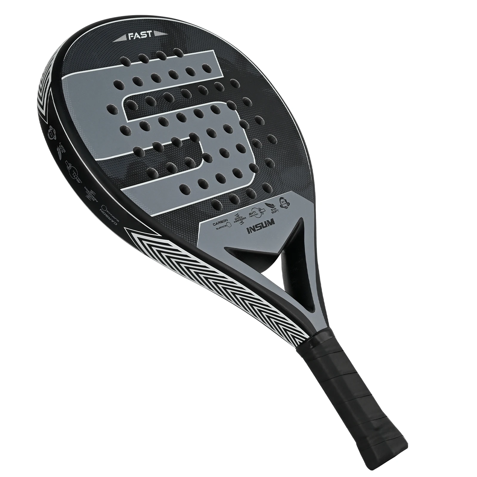 FAST P41-BLK
