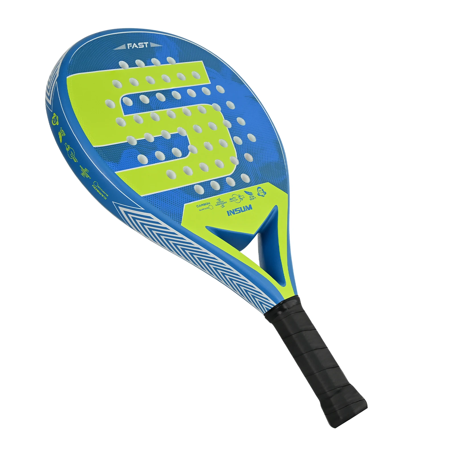 FAST P41-BLU