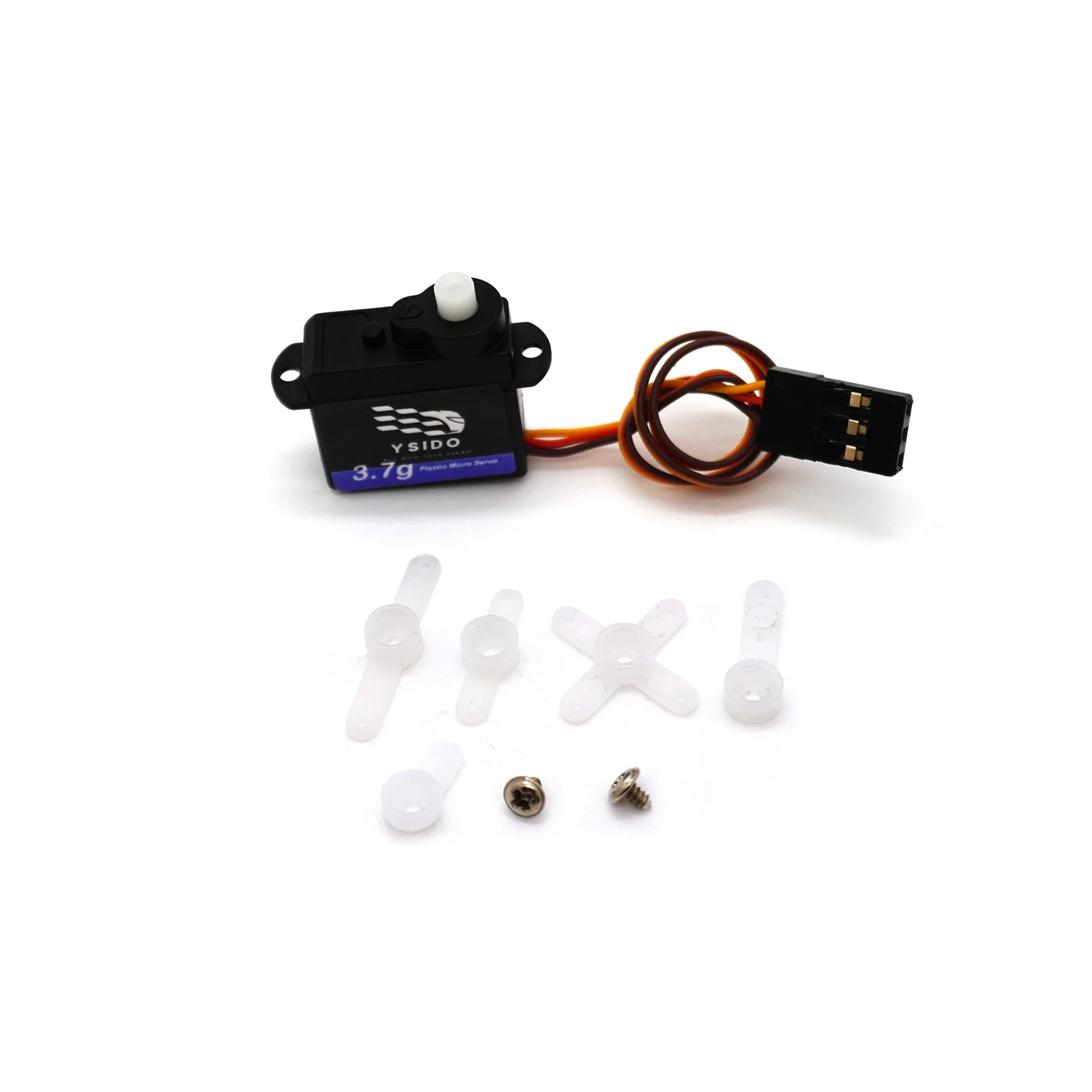 3.7g Plastic Gear