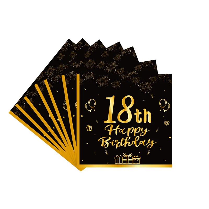20pcs napkin