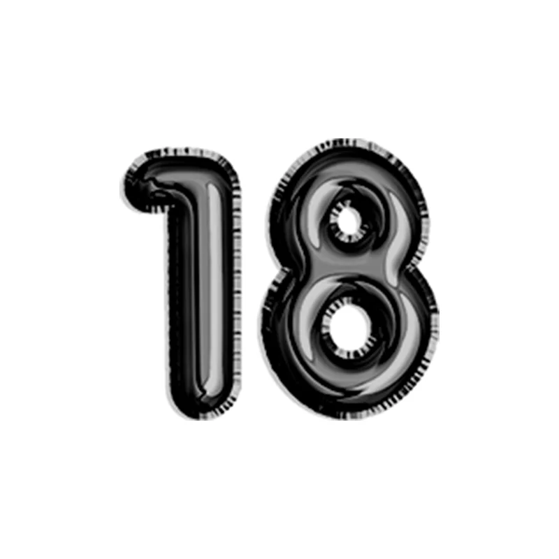 Golden number 18