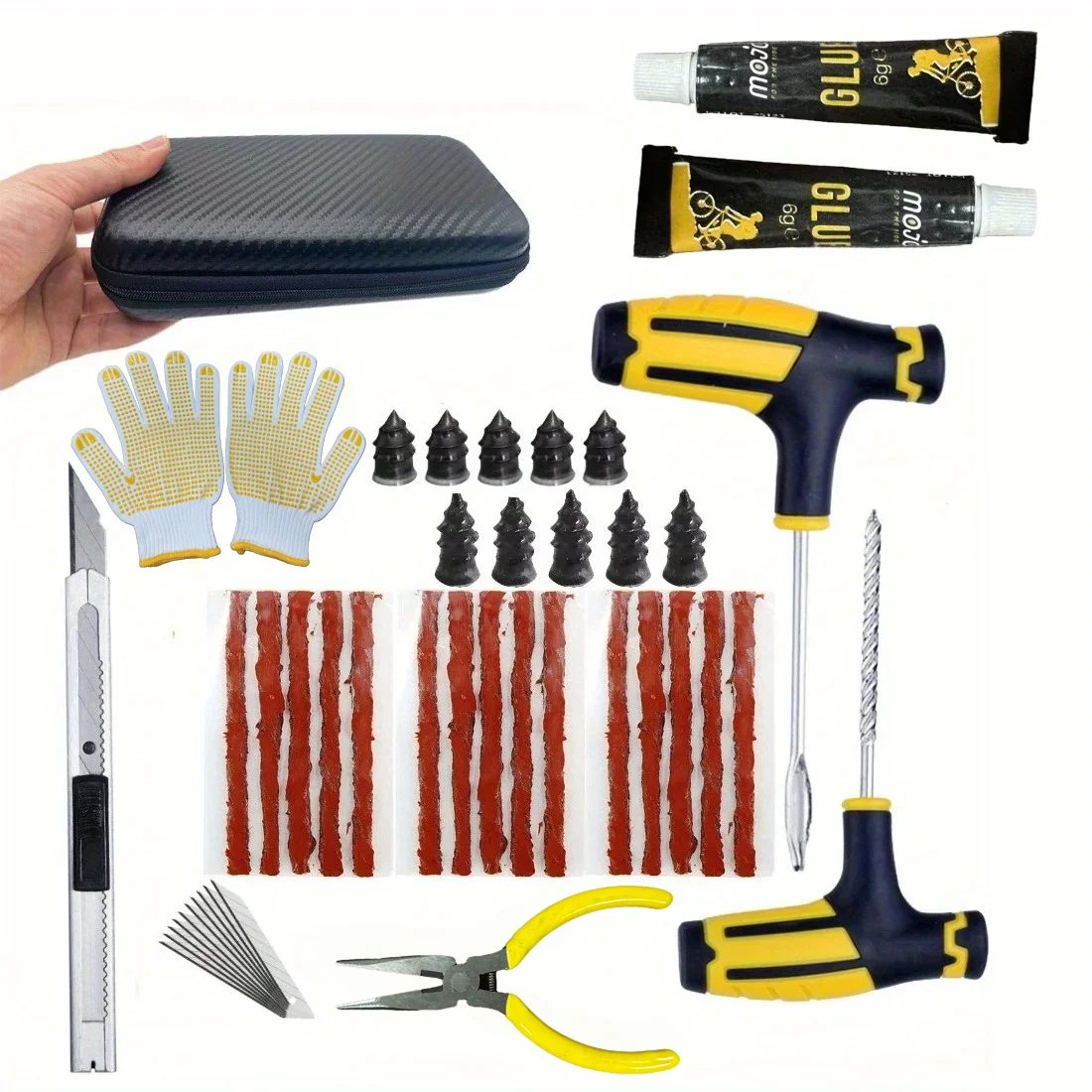 44PCS