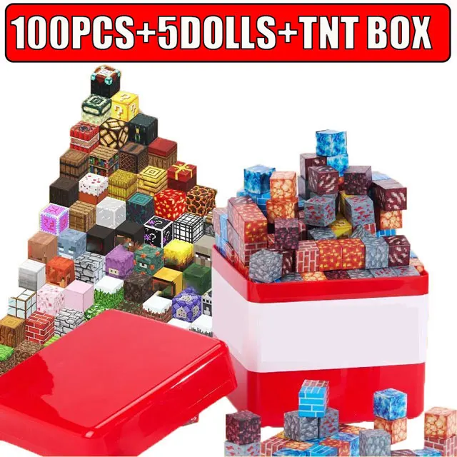 100pcs-5dolls-BOX