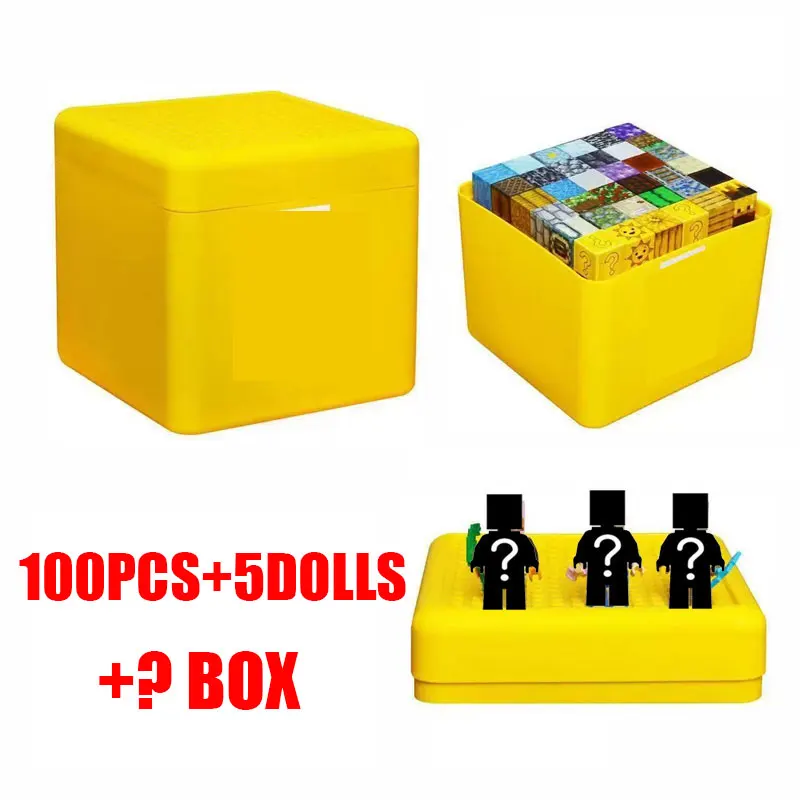 100PCS-5d-QBOX