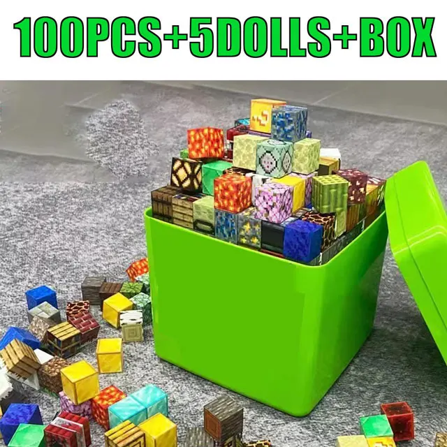 100PCS-5d-PABOX