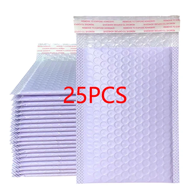 Purple-25Pcs