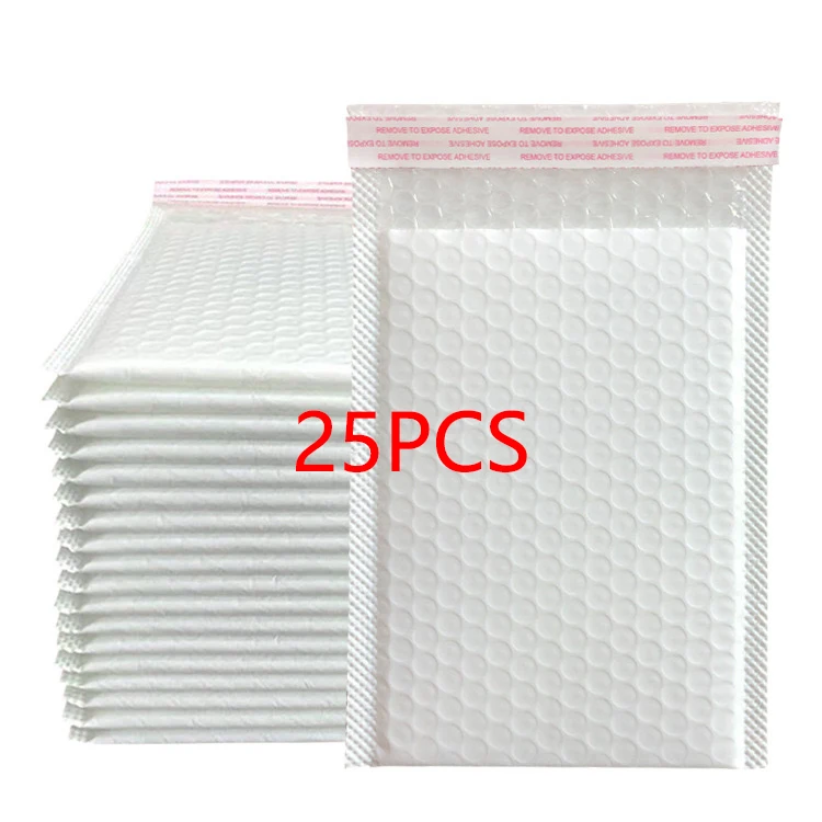 White-25Pcs