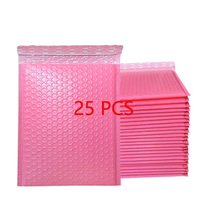 Pink-25Pcs