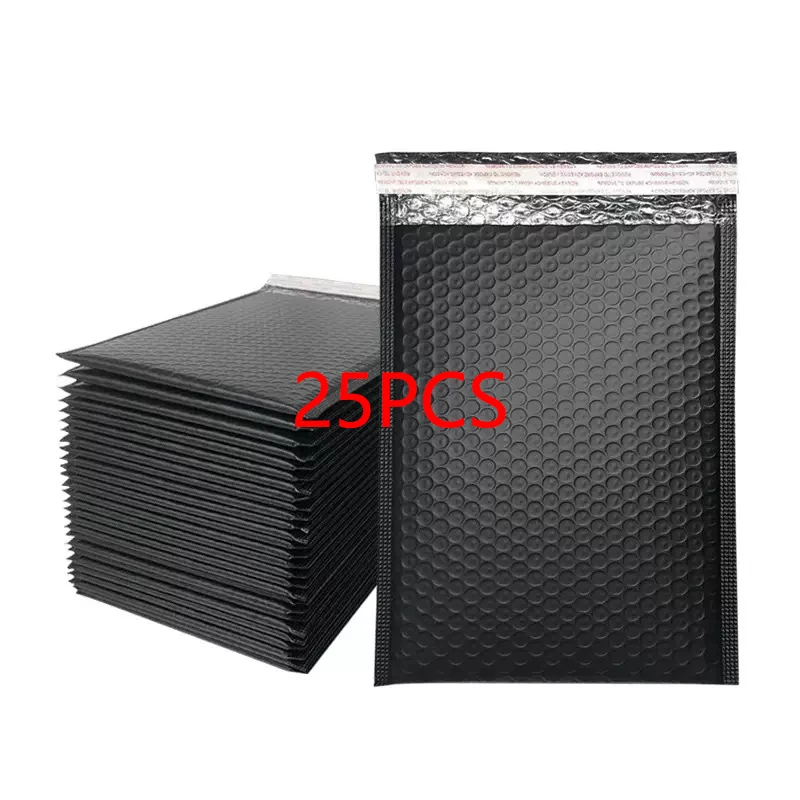 Black-25Pcs