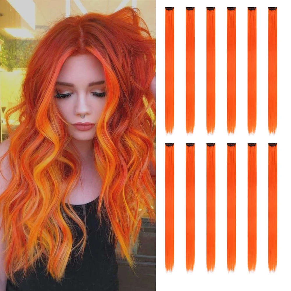 red orange