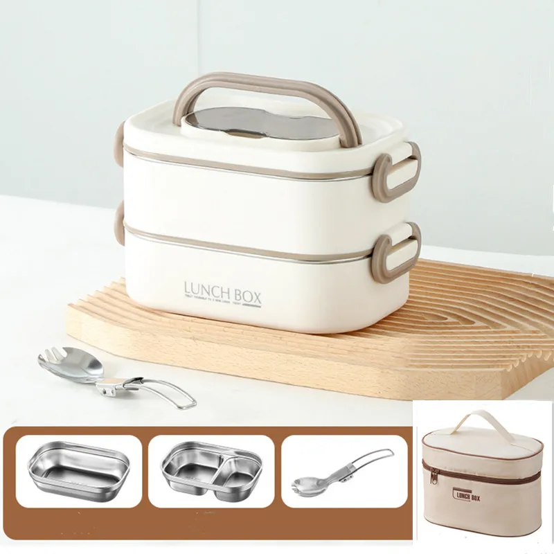 1500ml White and bag