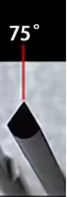 angle 75