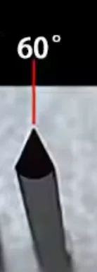 angle 60