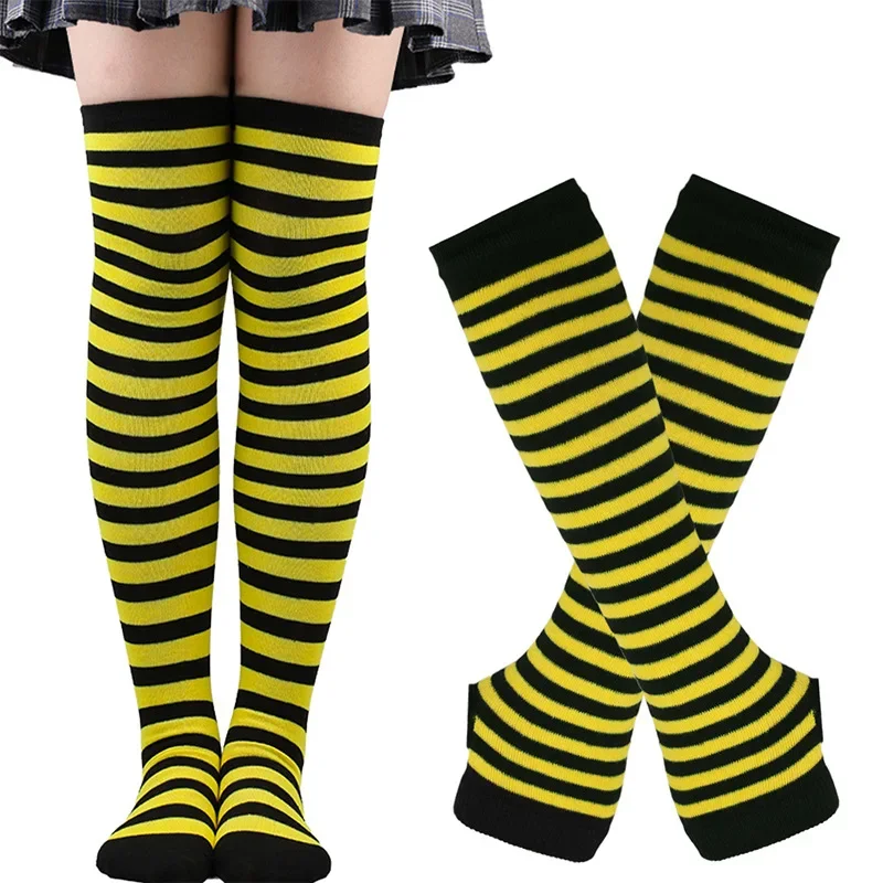 Yellow Black 6