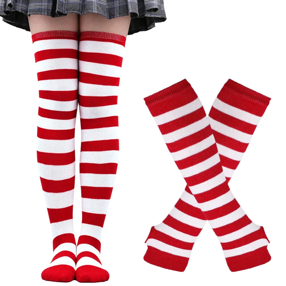 Red white wide 11