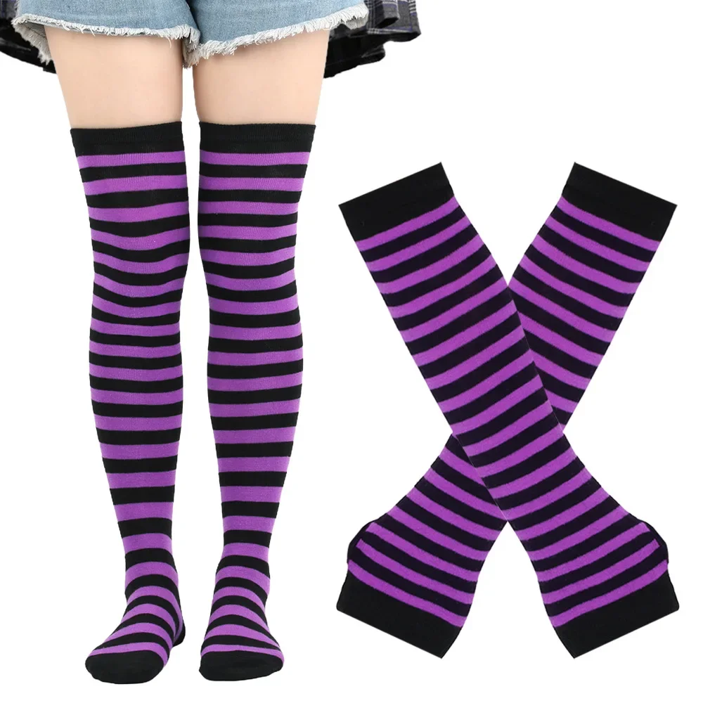 Black Purple Red 34