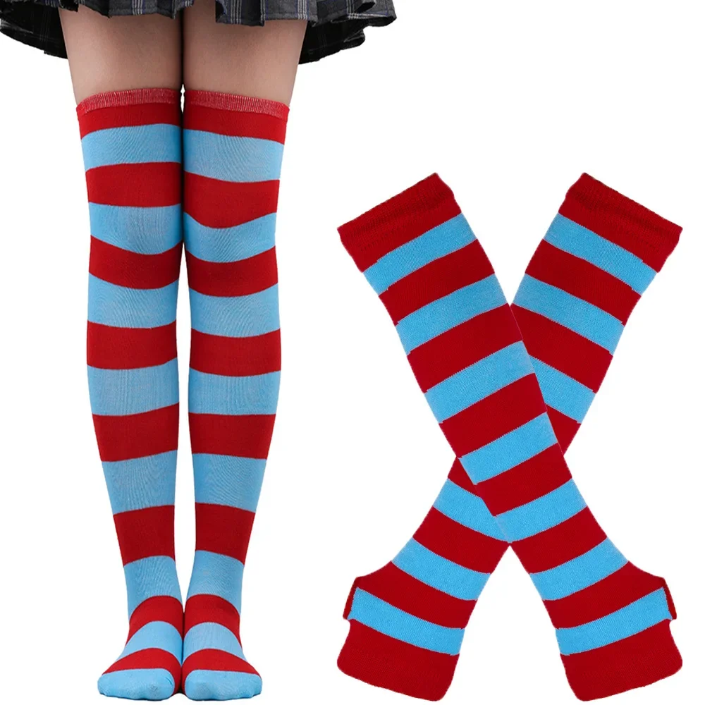 Red blue wide 12