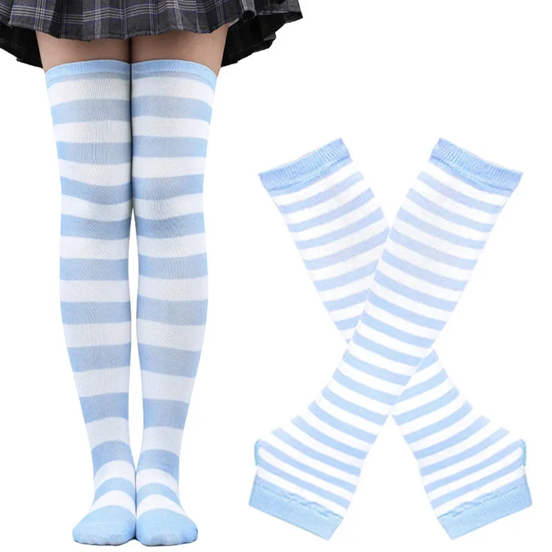 Sky Blue White 32