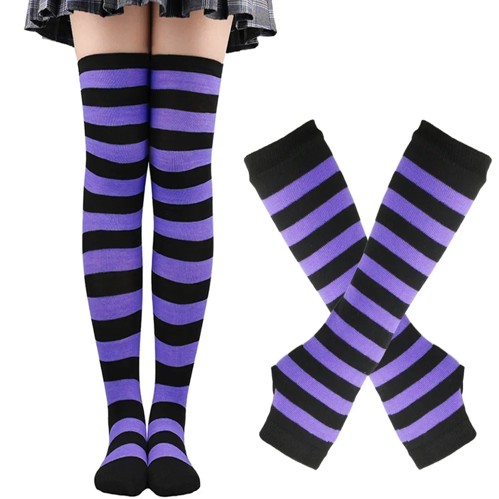 Purple Black Wide 15