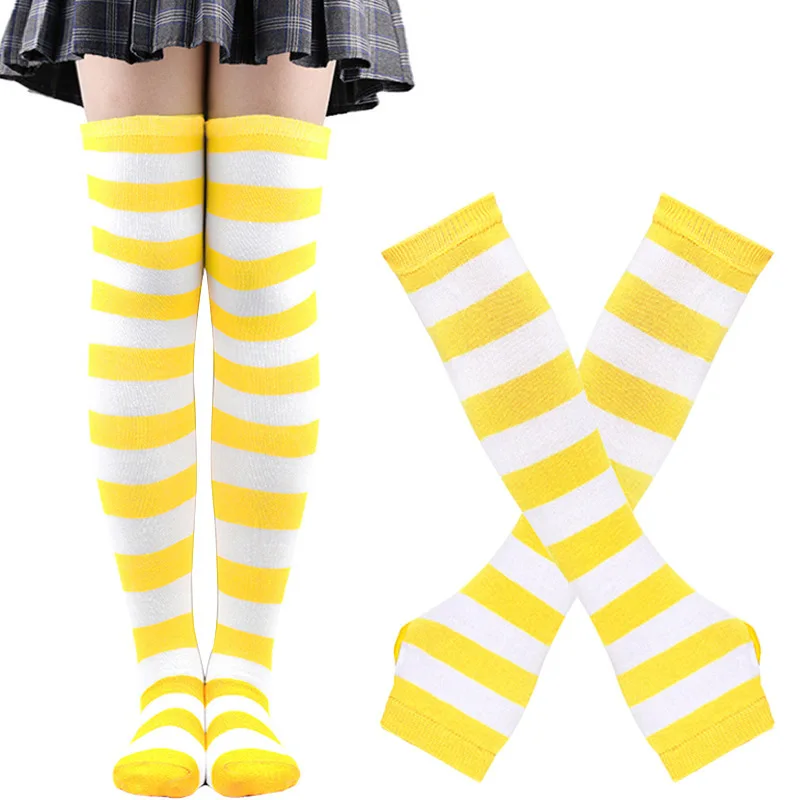 Yellow and White 31