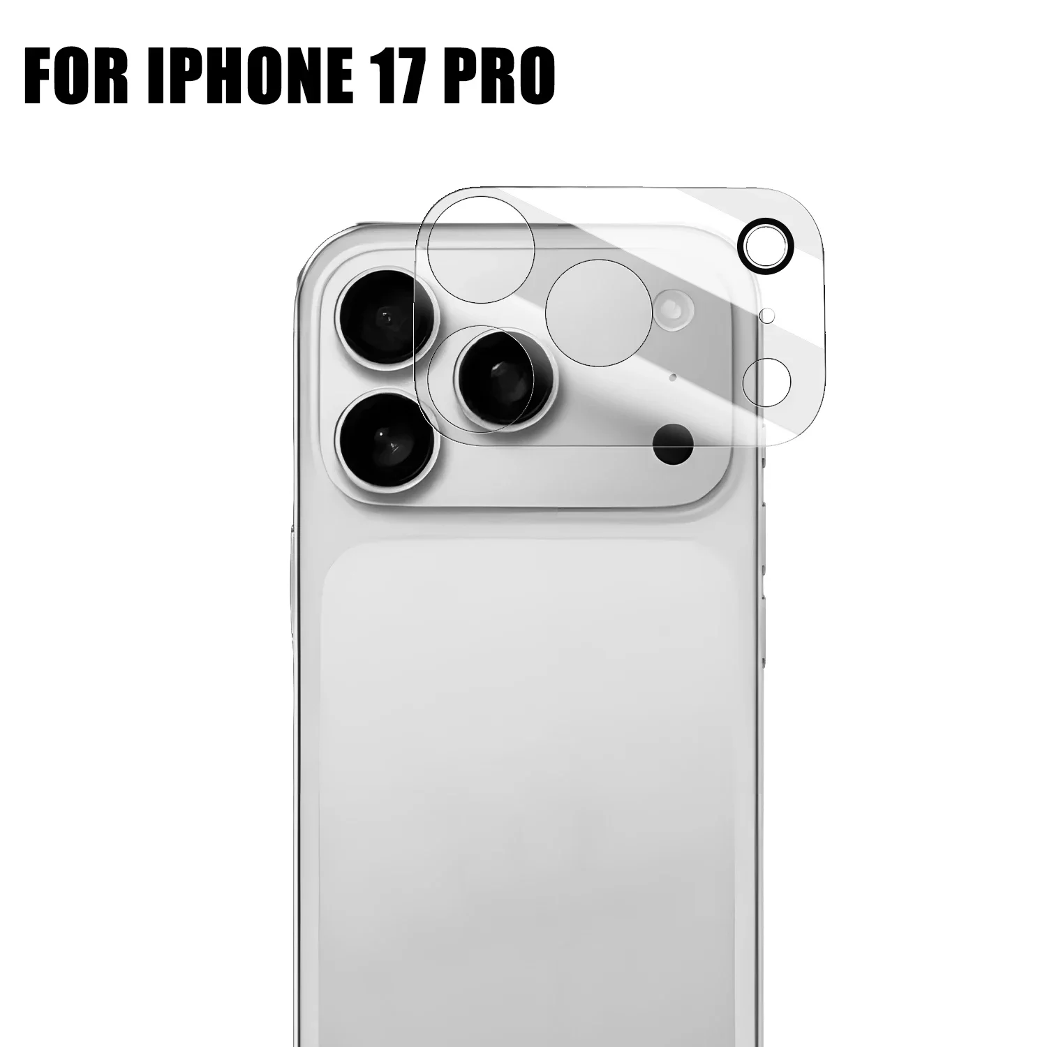 For iPhone 17 Pro