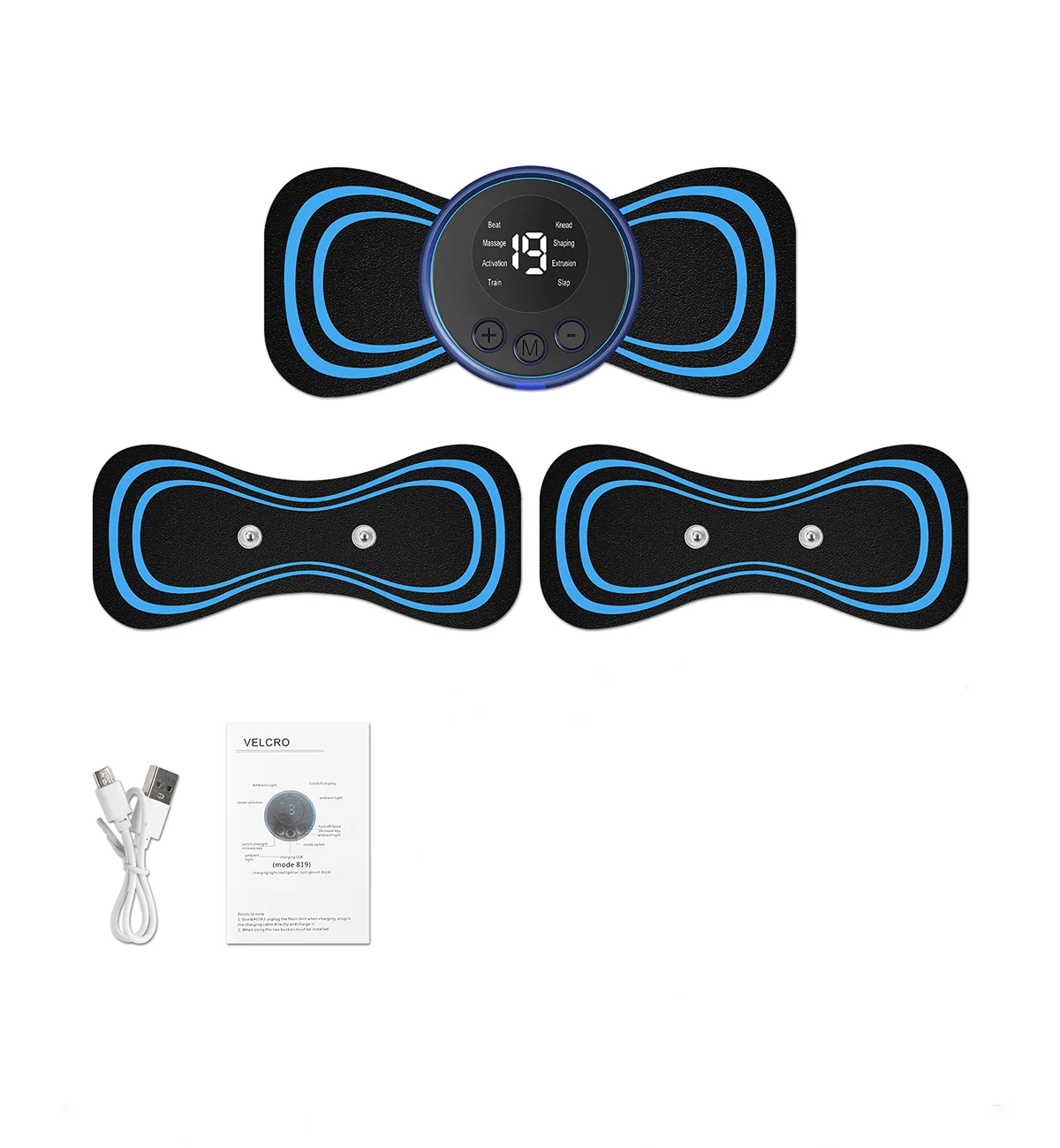 Normal Set 2pads