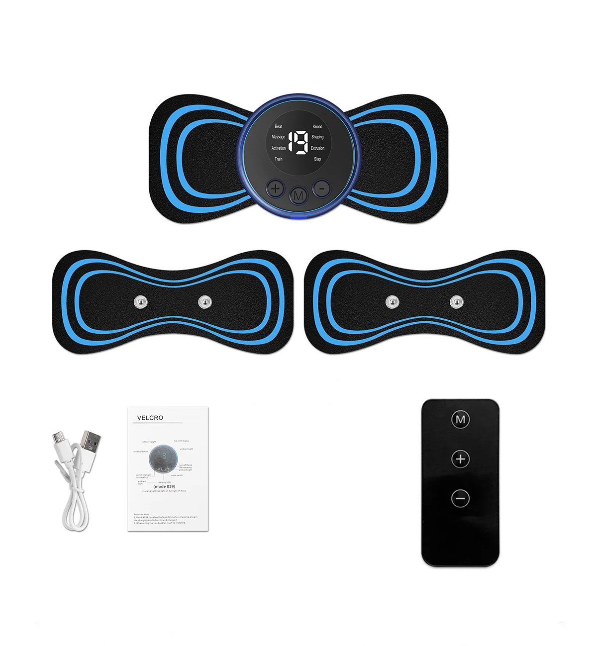 Controller Set 2pads