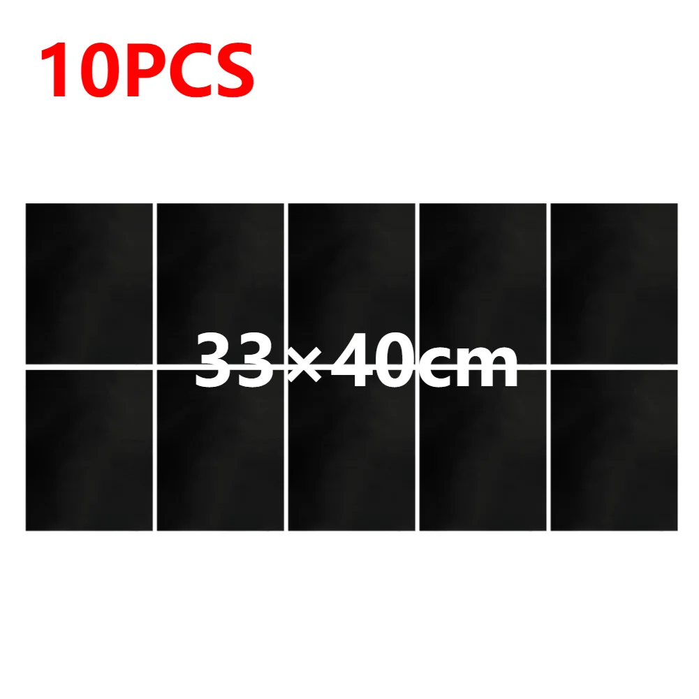 10PCS 33x40cm