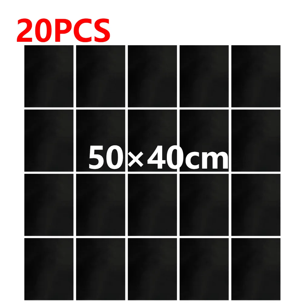 20PCS 50x40cm