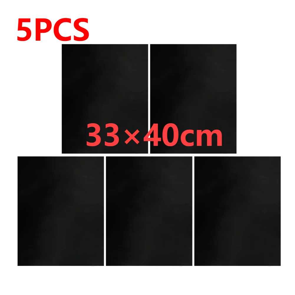 5Pcs 33x40cm