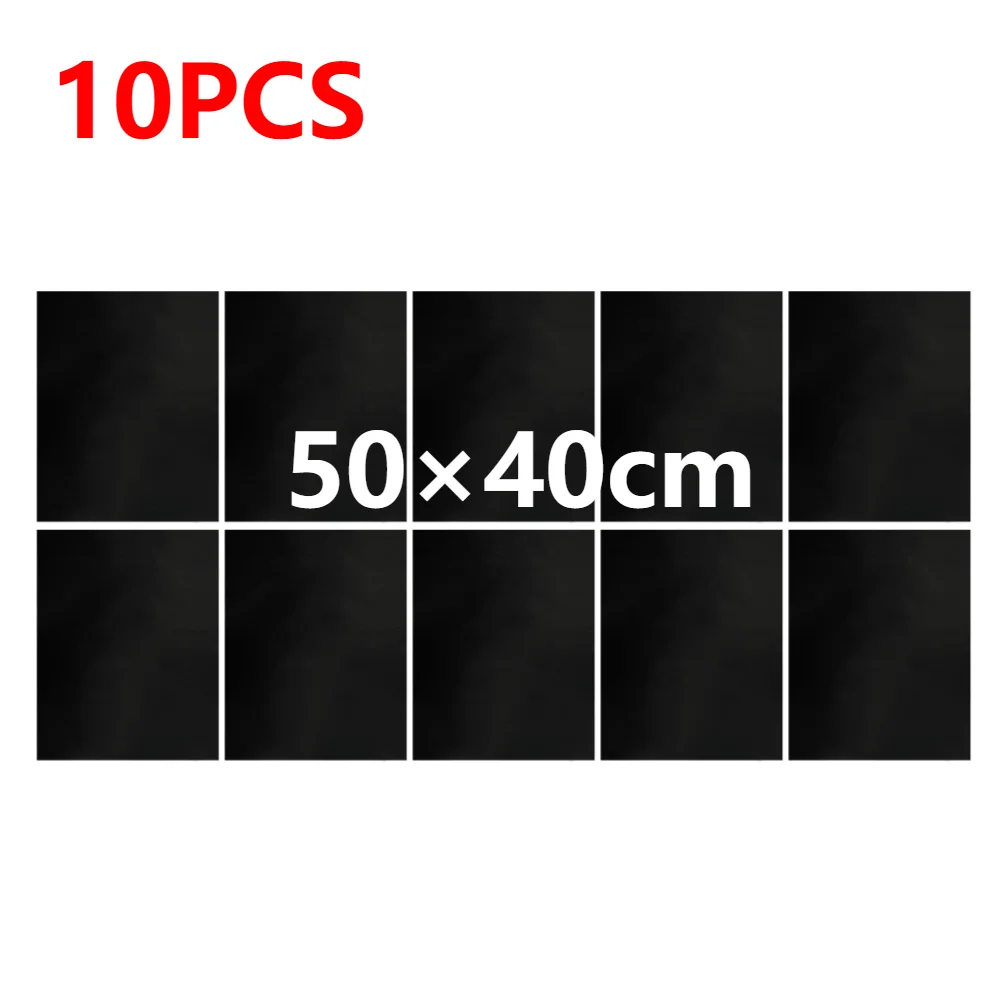 10PCS 50x40cm