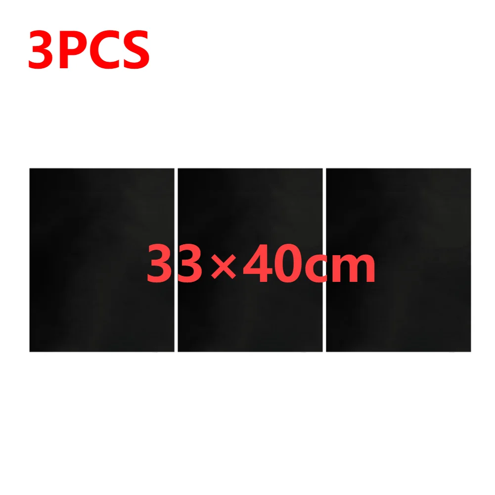 3PCS 33x40cm