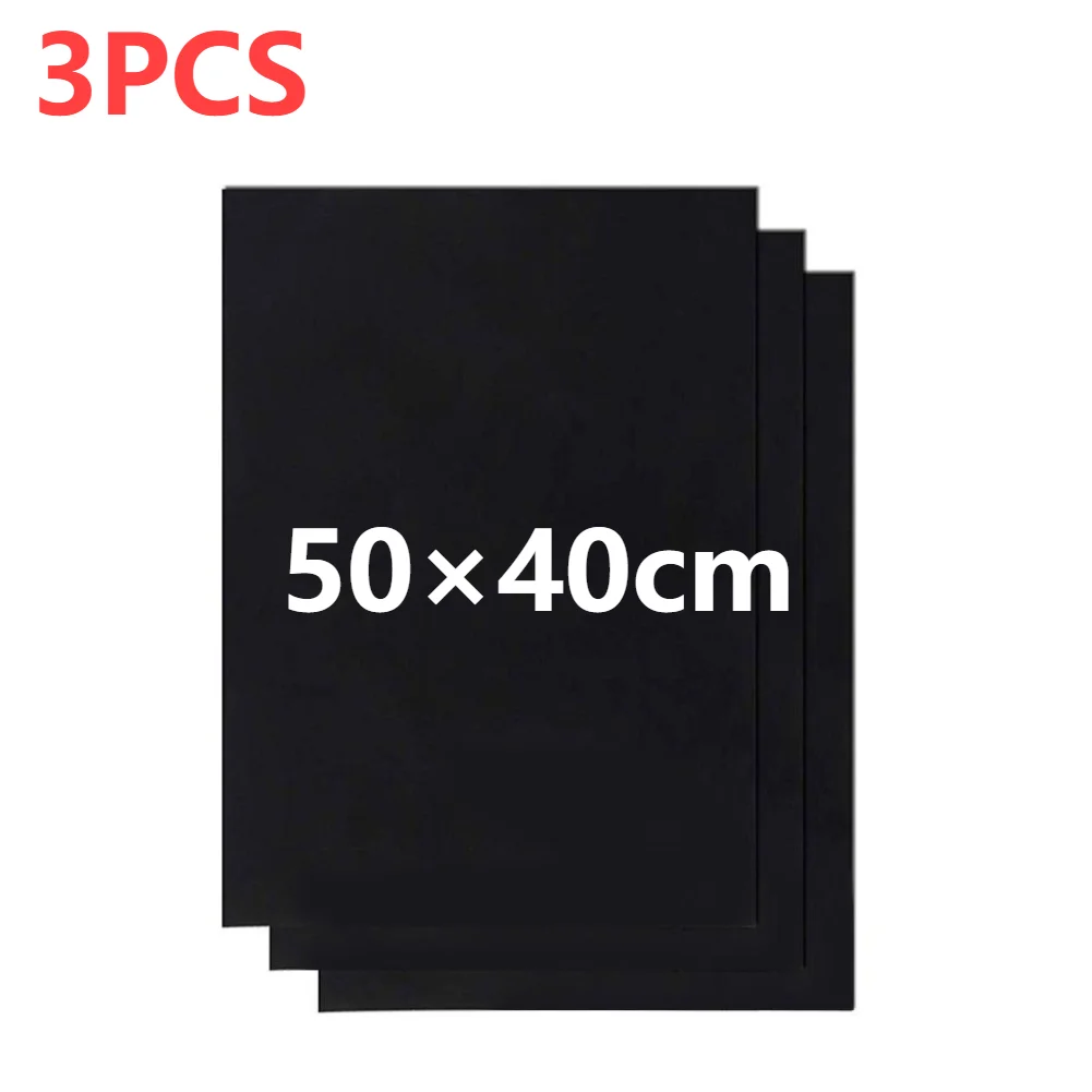3PCS 50x40cm