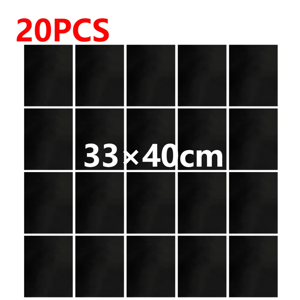 20PCS 33x40cm