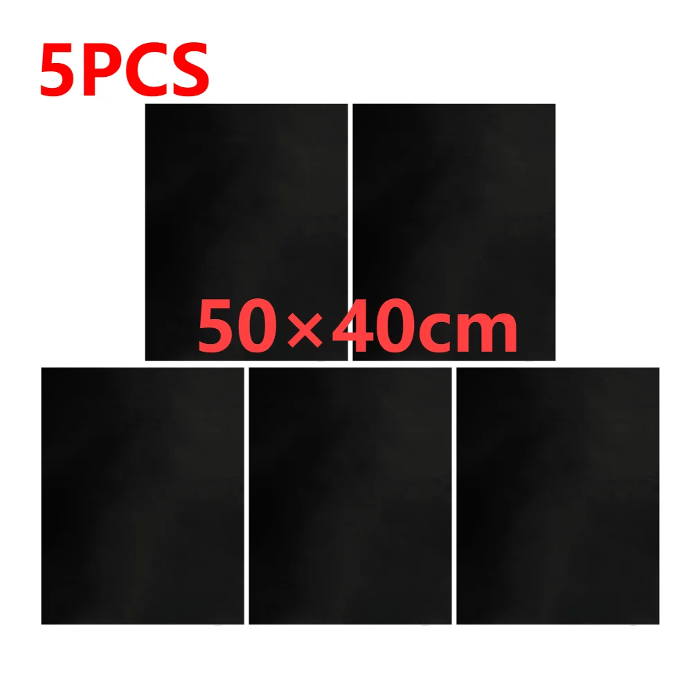 5PCS 50x40cm