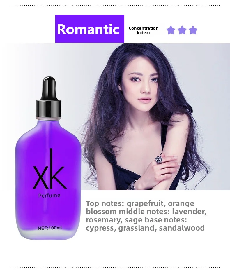 Xk Romantic 100ml