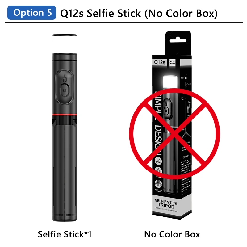 Option 5(No Box)