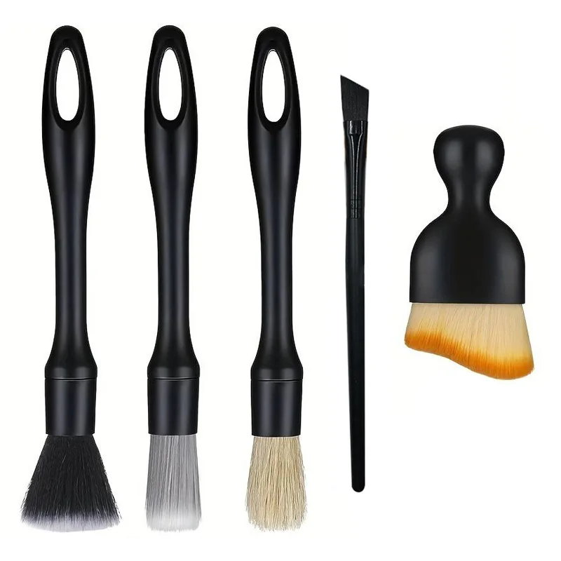 5Pcs Brushes B Set