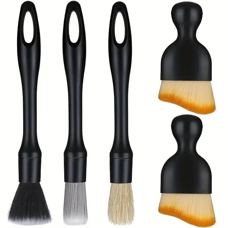 5Pcs Brushes A Set