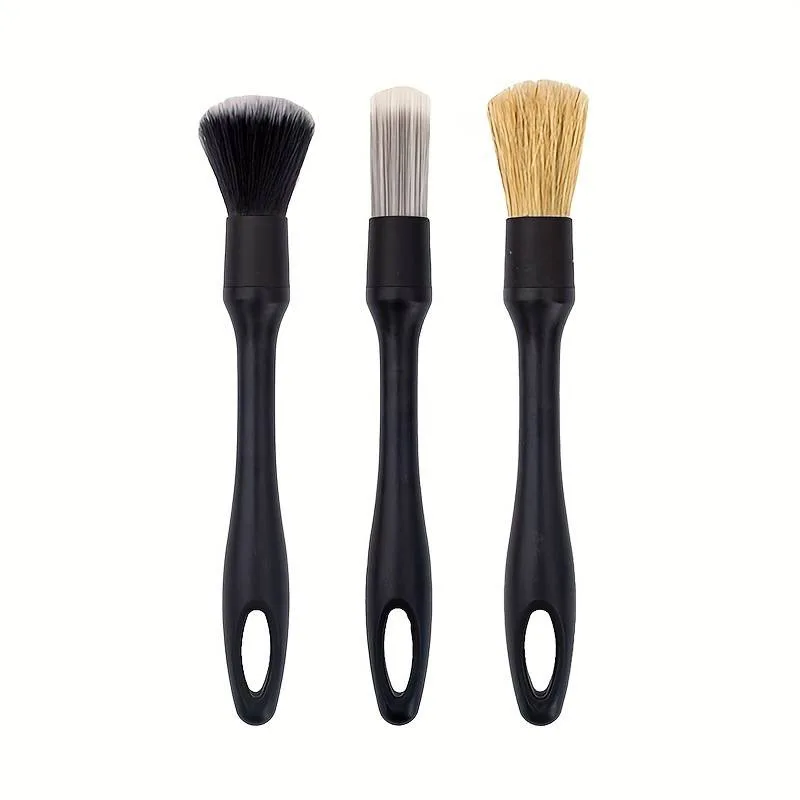 3Pcs Brushes Set