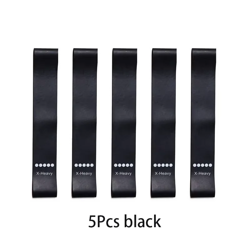 5Pcs-Black
