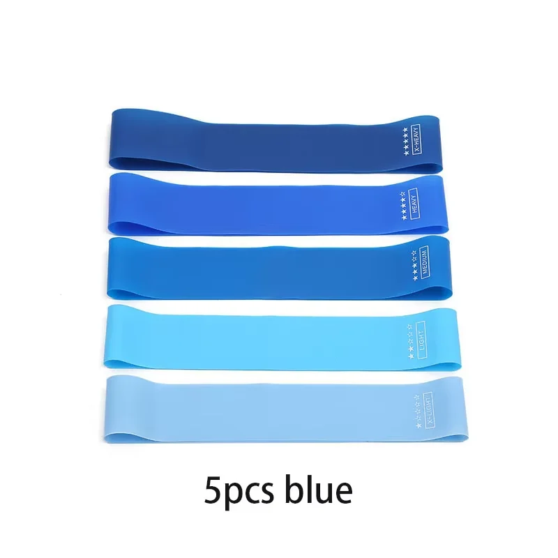 5Pcs-Blue