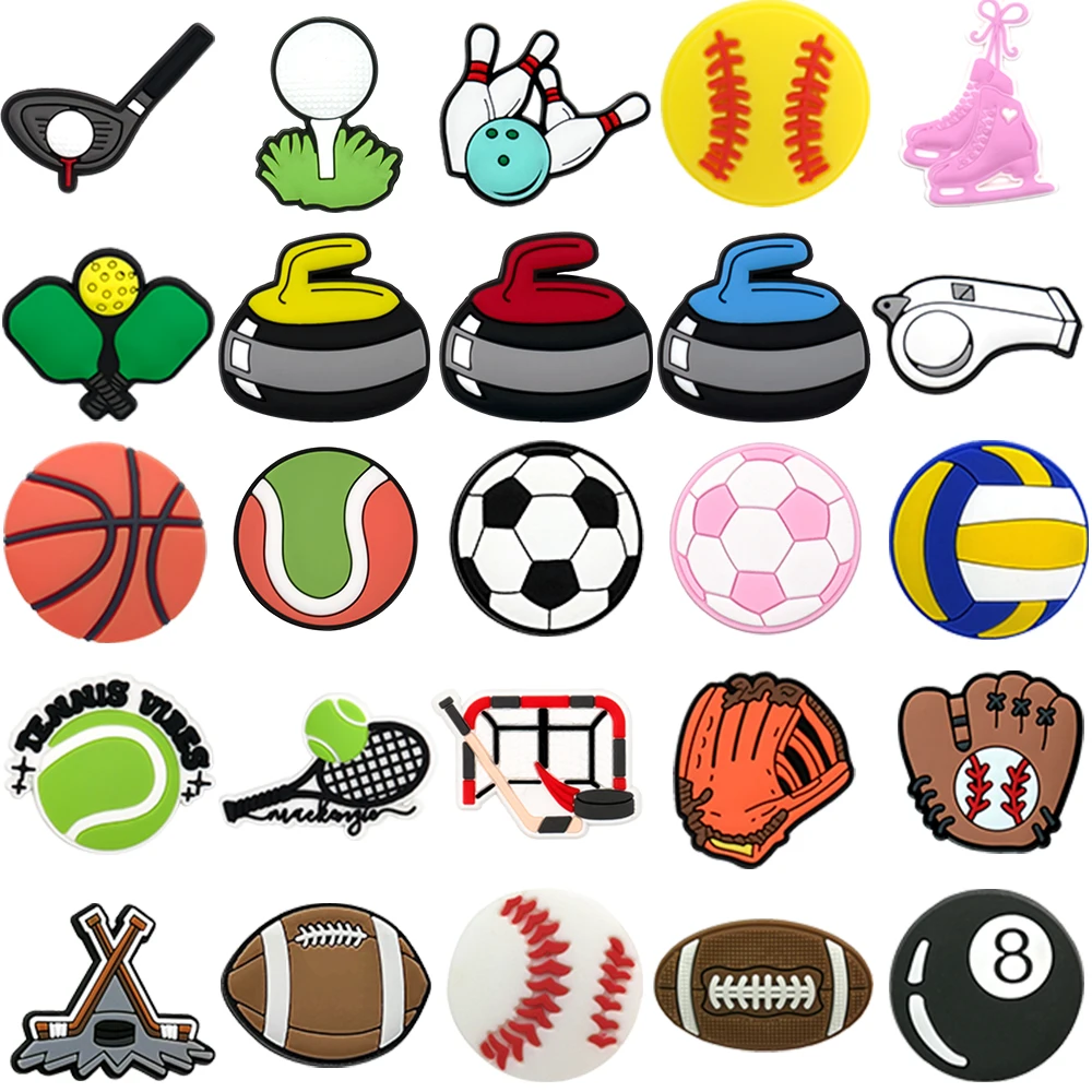 25pcs balls.