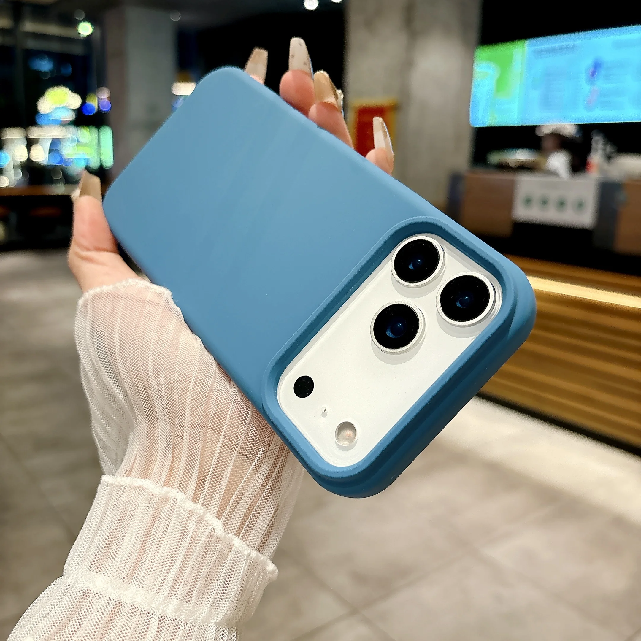 Queyu Blue