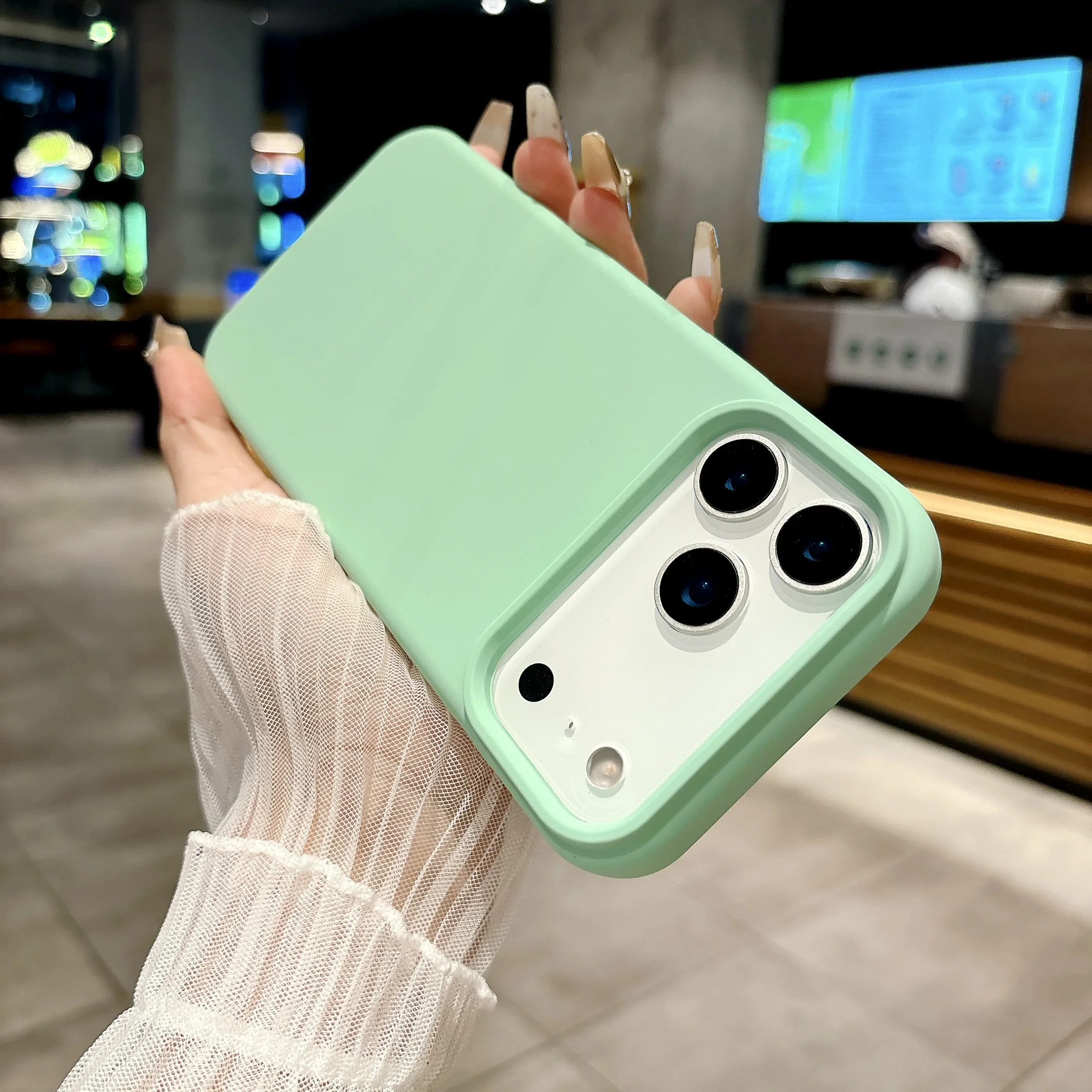 Mint Green