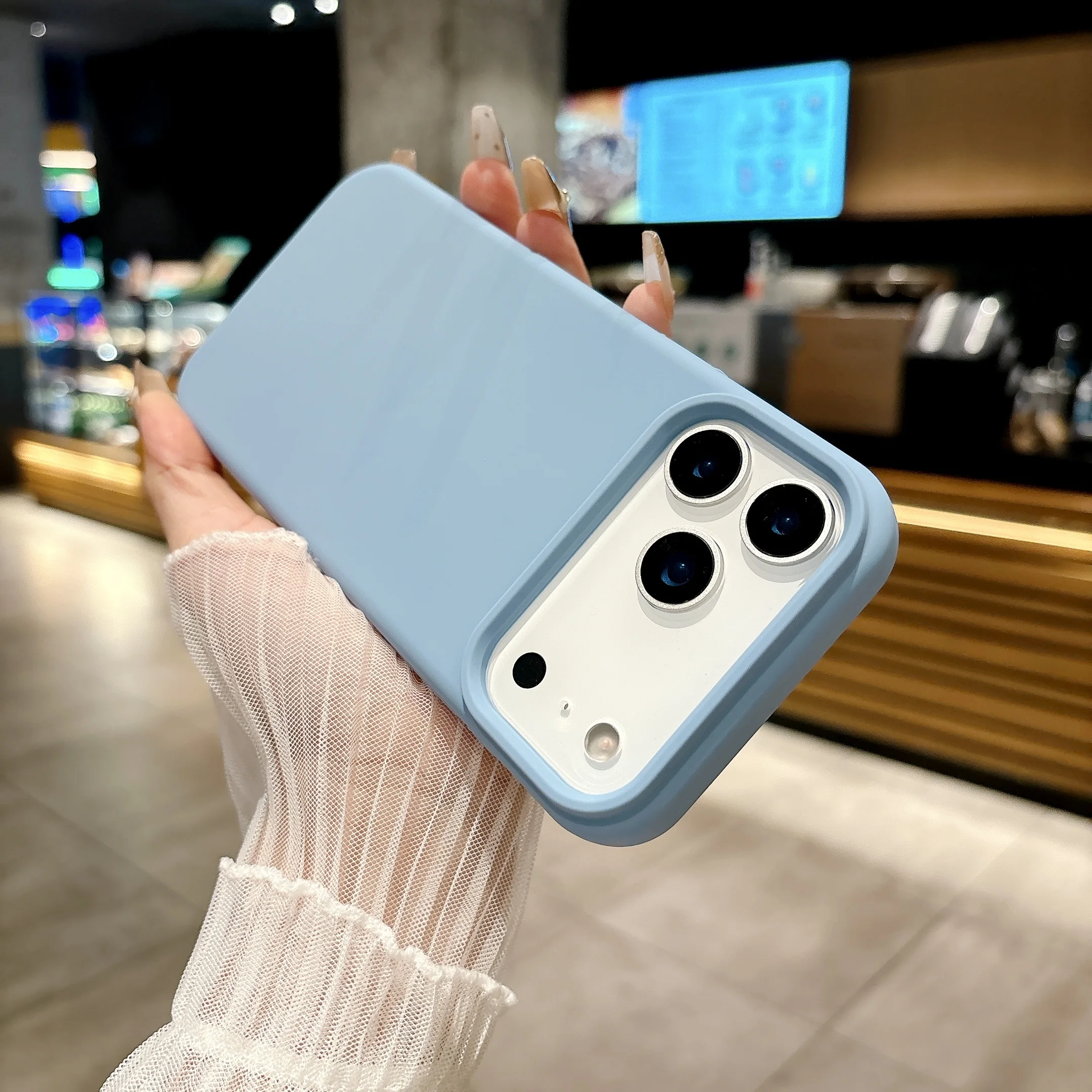 Mist Blue